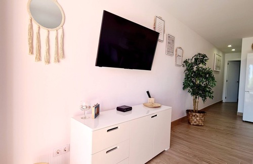 Playa del Aguila House | SEA VIEW.