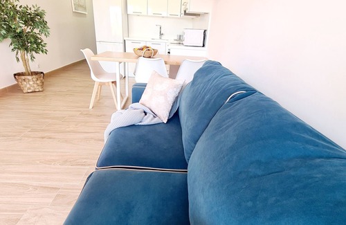 Playa del Aguila House | SEA VIEW.