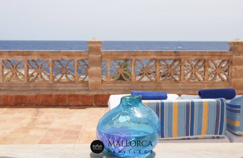 S'Illot-Cala Morlanda House | Sea View House - Cala Morlanda