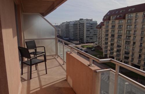 Nieuwpoort-aan-Zee Apartment | Sea View Family Apartment