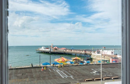 Herne Bay Apartment | Sea view flat in Herne Bay, Kent| Pass the Keys