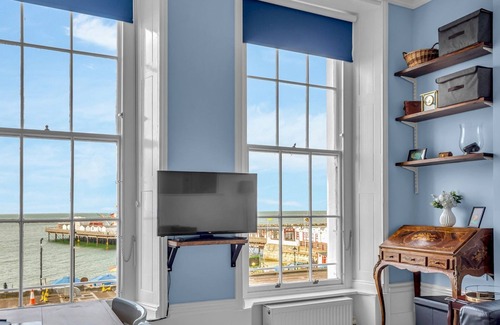 Herne Bay Apartment | Sea view flat in Herne Bay, Kent| Pass the Keys