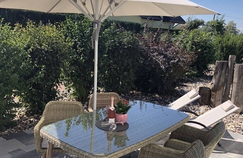 Kaegsdorf House | sea view for 2 people (41m²)