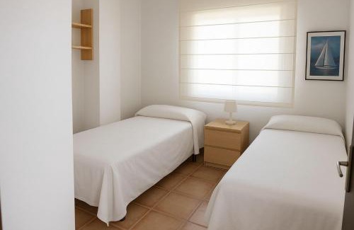 La Savina Apartment | Sea View Formentera Rustick