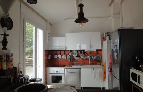 Boyardville House | Sea view, Fort Royer beach 2 steps away, enclosed wooded grounds 1400 m², 3 terraces, GOLF