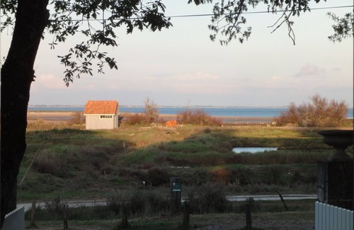 Boyardville House | Sea view, Fort Royer beach 2 steps away, enclosed wooded grounds 1400 m², 3 terraces, GOLF