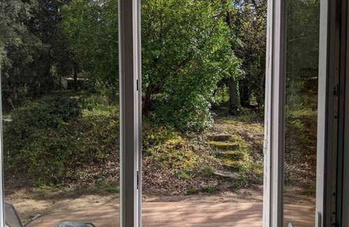 Boyardville House | Sea view, Fort Royer beach 2 steps away, enclosed wooded grounds 1400 m², 3 terraces, GOLF