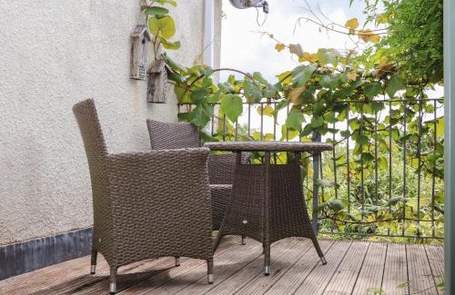 Boscundle Apartment | Sea View