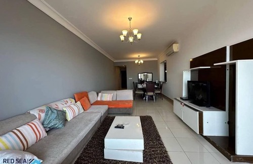 Sheraton Road -Sakkala Apartment | Sea view Honeymoon Apartment Hurghada