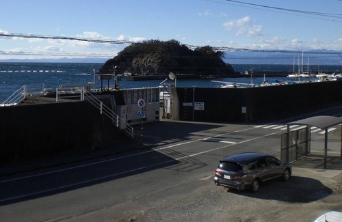 Shishihama House | Sea view house deluxe double room / Numazu Shizuoka