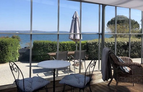 Crozon House | Sea View House "feet in the water