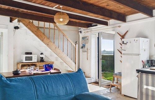 Plouguerneau Ski Chalet | Sea view house for 2 in Plouguerneau