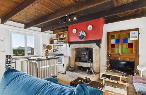 Plouguerneau Ski Chalet | Sea view house for 2 in Plouguerneau