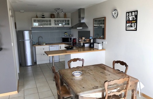 Crozon House | Sea view house Presqu'île de Crozontout comfort 4 pers. terrace Near Aber