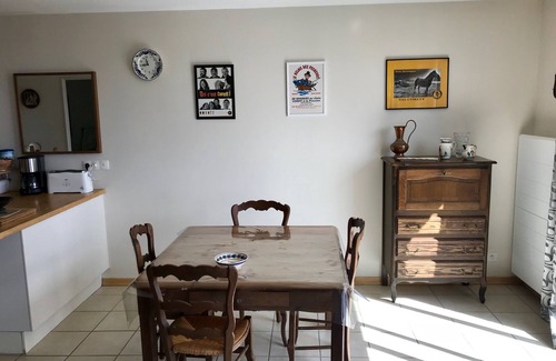 Crozon House | Sea view house Presqu'île de Crozontout comfort 4 pers. terrace Near Aber