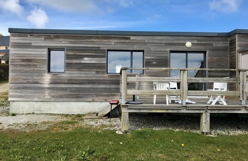 Crozon House | Sea view house Presqu'île de Crozontout comfort 4 pers. terrace Near Aber