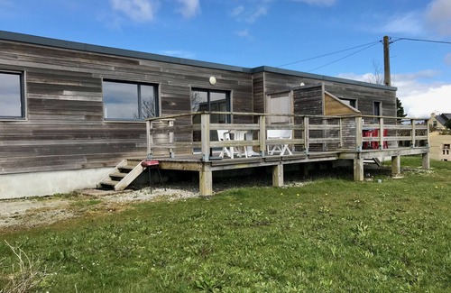 Crozon House | Sea view house Presqu'île de Crozontout comfort 4 pers. terrace Near Aber