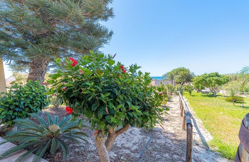 Pachino Villa | 'Sea View' just steps from the sea