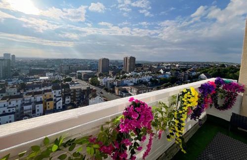 Kemptown Apartment | Sea View Kemptown Holiday Let