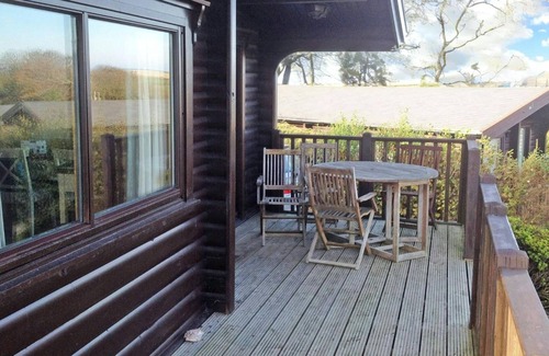 Haverfordwest Cottage | Sea View Lodge, Porthgain
