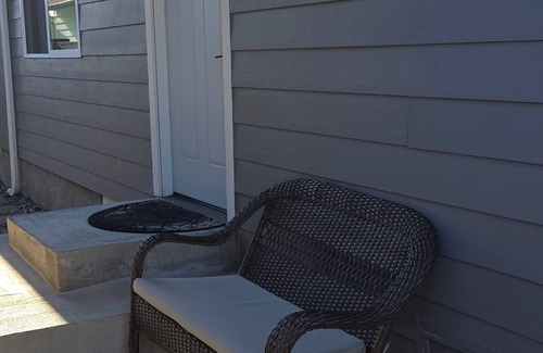 Crescent City North House | Sea View Loft