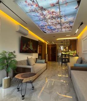 Malabata Apartment | Sea View Luxury Apart,Telescope,Beach,Corniche