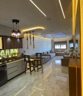 Malabata Apartment | Sea View Luxury Apart,Telescope,Beach,Corniche
