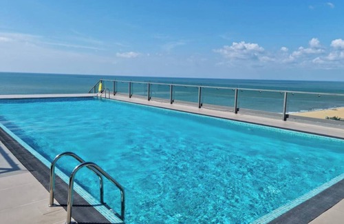 Negombo Apartment | Sea View Luxury Apartments #5