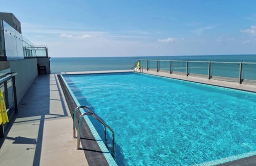 Negombo Apartment | Sea View Luxury Apartments #5