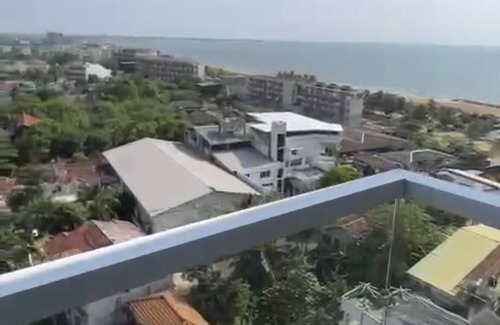 Negombo Apartment | Sea view luxury room in Negombo