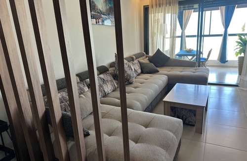 La Ville Haute Apartment | Sea view