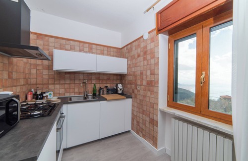 Marini Condo | Sea view, Mountains, Relax, Sauna and two swimming pools - Casale Dorotea