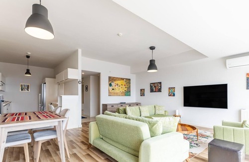 Kartal Apartment | Sea View New Built Residence Near Kartal Coast