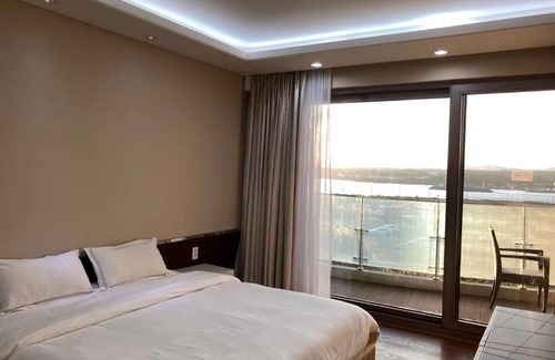 Seongsan Apartment | Sea view _Ocean star resort