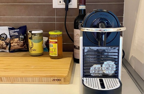 Terracina Apartment | Sea View Paradise: 2-Bed Coastal Retreat