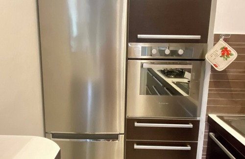 Terracina Apartment | Sea View Paradise: 2-Bed Coastal Retreat