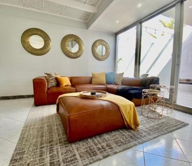 Shaka's Rock Apartment | Sea View Penthouse