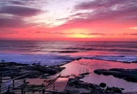 Shaka's Rock Apartment | Sea View Penthouse