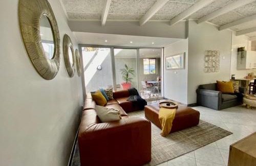 Shaka's Rock Apartment | Sea View Penthouse