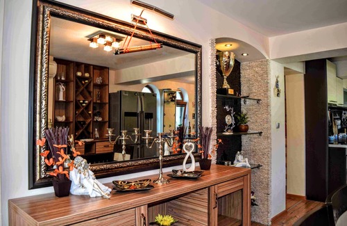 Balchik Villa | Sea view, Private Heated Pool, Luxury Villa, Botanical Gardens walking distance.