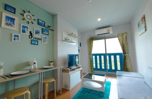 Cha-am Apartment | Sea View Residence