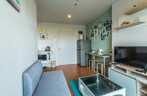 Cha-am Apartment | Sea View Residence