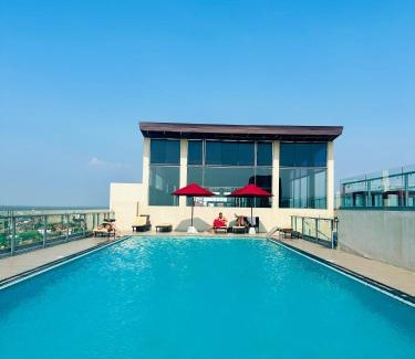 Negombo Apartment | Sea view Serenity Negombo