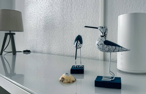 Trevou-Treguignec Apartment | Sea view studio near Trestel beach