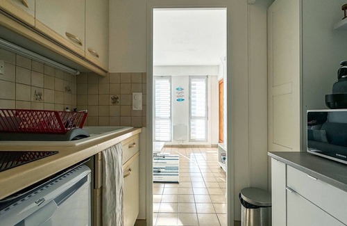 Trevou-Treguignec Apartment | Sea view studio near Trestel beach