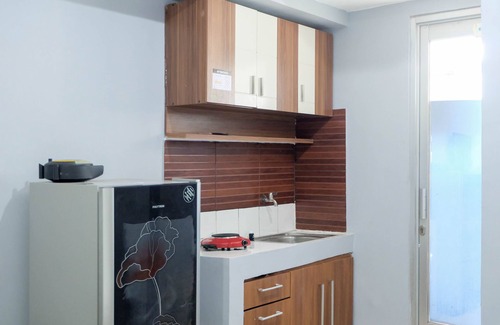 Pluit Apartment | Sea View Studio Apartment at Green Bay Pluit