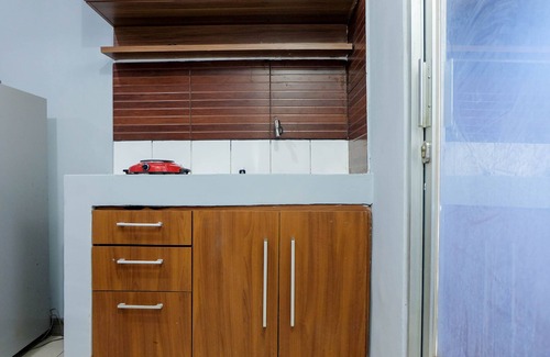 Pluit Apartment | Sea View Studio Apartment at Green Bay Pluit