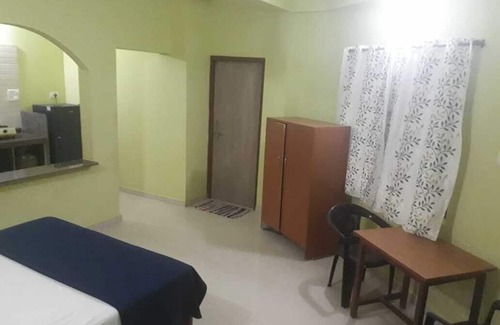 Mandrem Apartment | Sea View Studio Apartments Mandrem Beach North Goa with private balcony