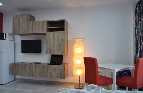 Carihuela House | SEA VIEW STUDIO TERRACE VISTA AL MAR