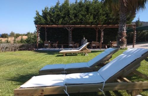 Agios Georgios Apartment | Sea View Suite Methana